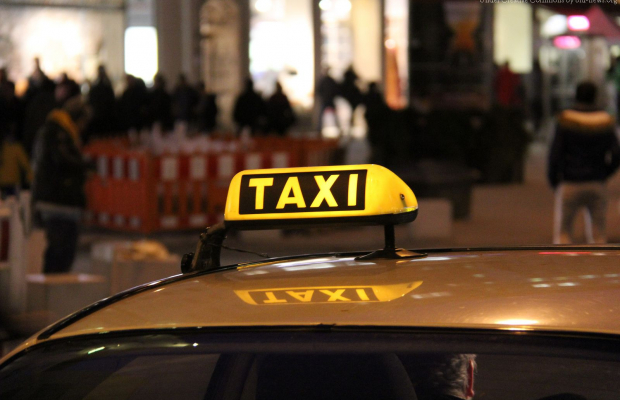 Reserva tu Taxi