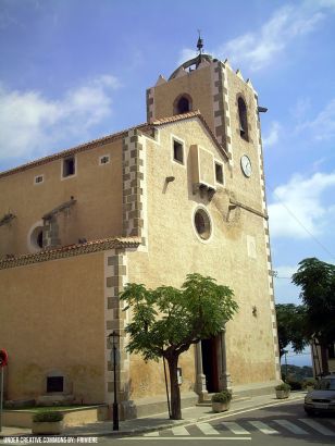 San Vicente de Montalt