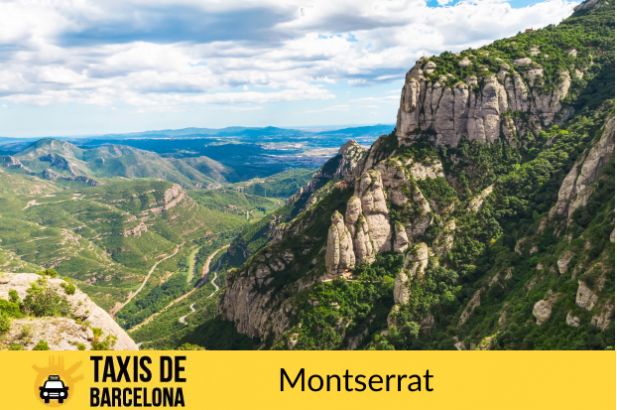 Traslados a Montserrat