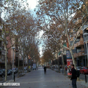 De Barcelona a Cornellá de Llobregat en taxi