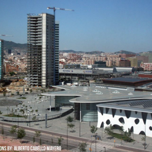 De Barcelona a Hospitalet de Llobregat