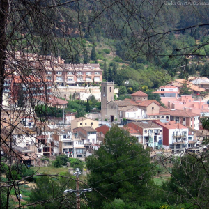 De Barcelona a La Palma de Cervelló en taxi