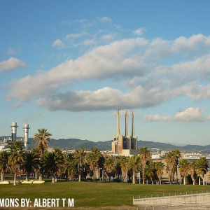 De Barcelona a Sant Adrià de Besòs en taxi