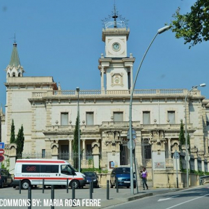 De Barcelona a Sant Boi de Llobregat en taxi